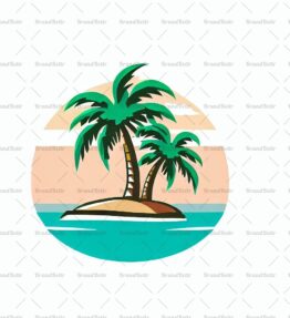 Tropische Insel